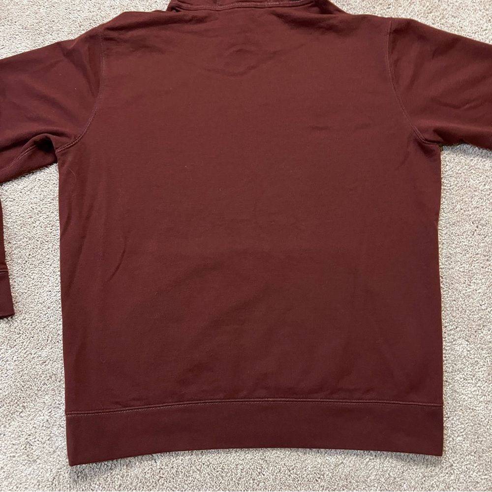 Men’s Eddie Bauer Hoodie Size Medium - Picture 8 of 8